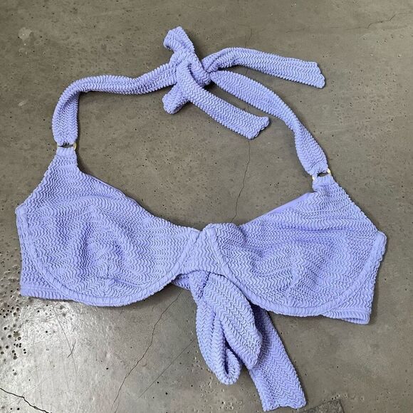 Monday Swimwear Honolulu Top - Picture 6 of 8